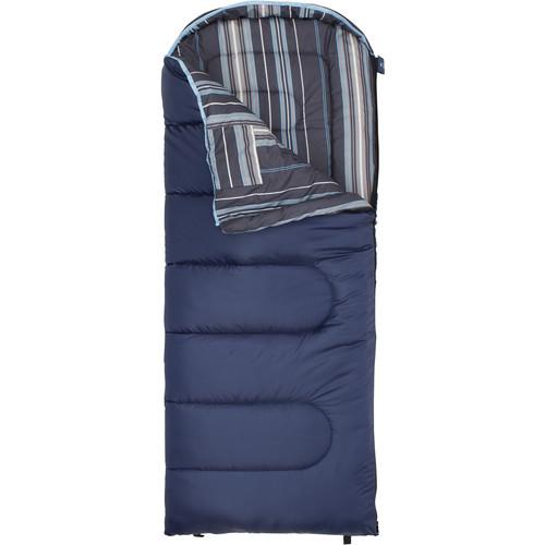 TETON Sports Celsius Sleeping Bag XL -18 (Green, Right-Zip) 115R