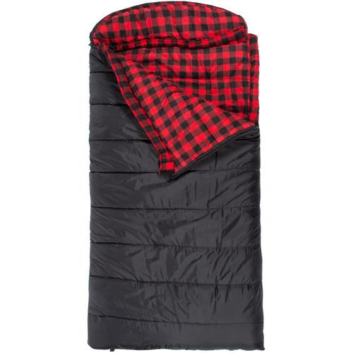 TETON Sports Celsius Sleeping Bag XL -32 (Gray, Right-Zip) 139R