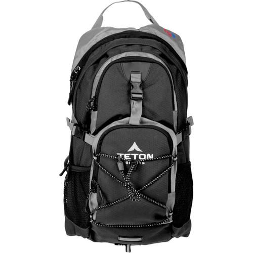 TETON Sports Oasis1100 Hydration Backpack (Olive Green) 1001