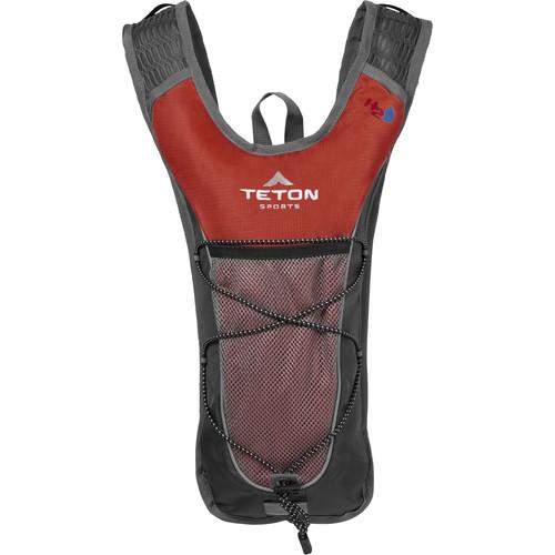 TETON Sports TrailRunner2.0 Hydration Backpack (Red) 1000-R