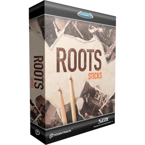 Toontrack Roots SDX Bundle - Sound Expansion for Superior TT176