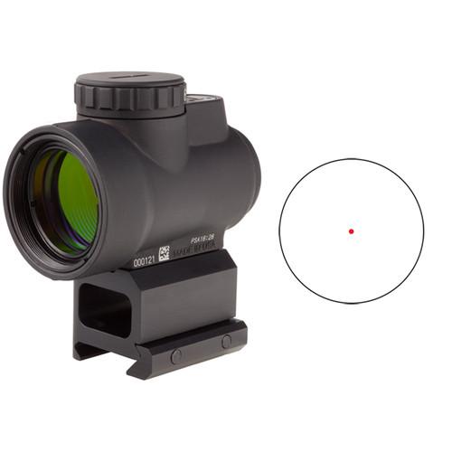 Trijicon 1x25 MRO Reflex Sight (Red Dot Reticle) 2200003, Trijicon, 1x25, MRO, Reflex, Sight, Red, Dot, Reticle, 2200003,