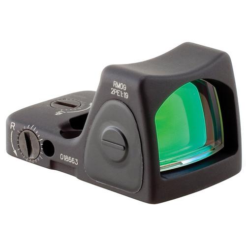 Trijicon RM09 RMR LED Reflex Sight with RM33 Mount RM09-C-700308