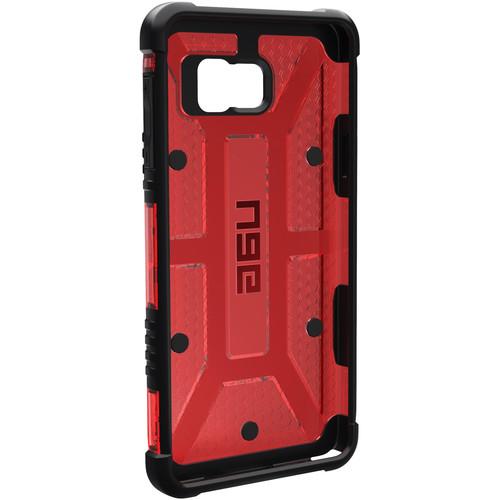 UAG Composite Case for Galaxy Note 5 (Magma I Red) UAG-GLXN5-MGM