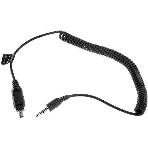 Vello 3.5mm Remote Shutter Release Cable for Select RCC-O3-3.5, Vello, 3.5mm, Remote, Shutter, Release, Cable, Select, RCC-O3-3.5