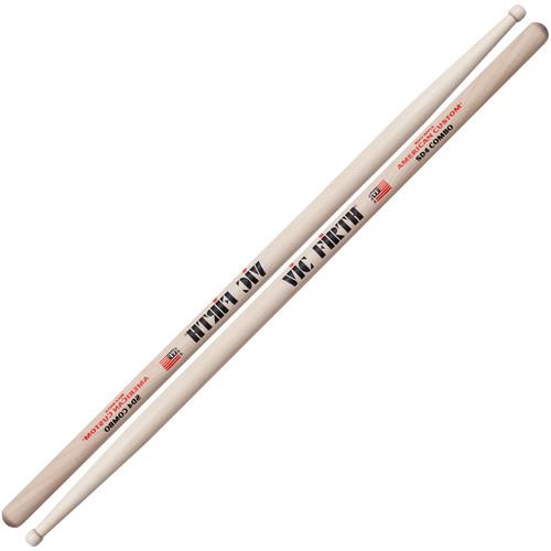 VIC FIRTH American Custom Maple Drumsticks SD2 Bolero SD2
