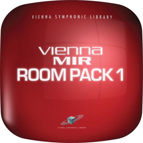 Vienna Symphonic Library Vienna MIR RoomPack 5 - Pernegg VSLR05, Vienna, Symphonic, Library, Vienna, MIR, RoomPack, 5, Pernegg, VSLR05