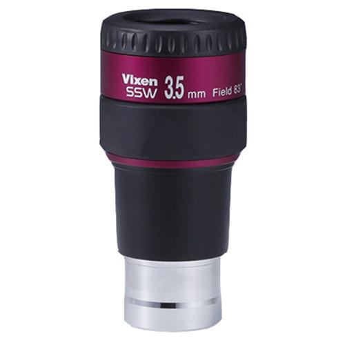 Vixen Optics SSW 10mm 83° Ultra Wide Eyepiece 37124