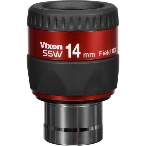 Vixen Optics SSW 7mm 83° Ultra Wide Eyepiece 37123