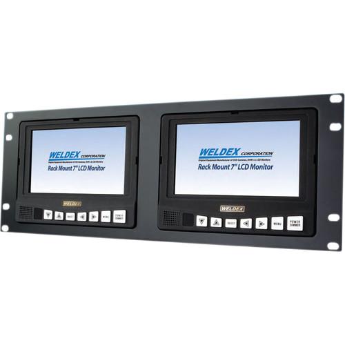 Weldex WDL-7171M2R Dual 7