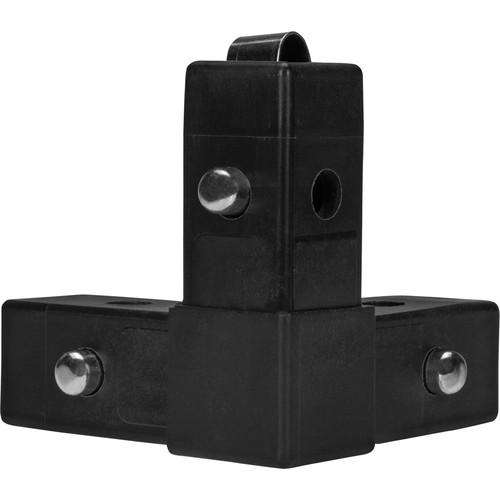 Westcott Scrim Jim Cine 2D Corner Frame Connector 2024, Westcott, Scrim, Jim, Cine, 2D, Corner, Frame, Connector, 2024,