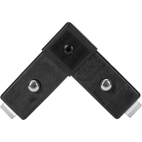 Westcott Scrim Jim Cine 3D Corner Frame Connector 2090, Westcott, Scrim, Jim, Cine, 3D, Corner, Frame, Connector, 2090,