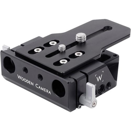 Wooden Camera Fixed Base for Blackmagic URSA Mini WC-215500