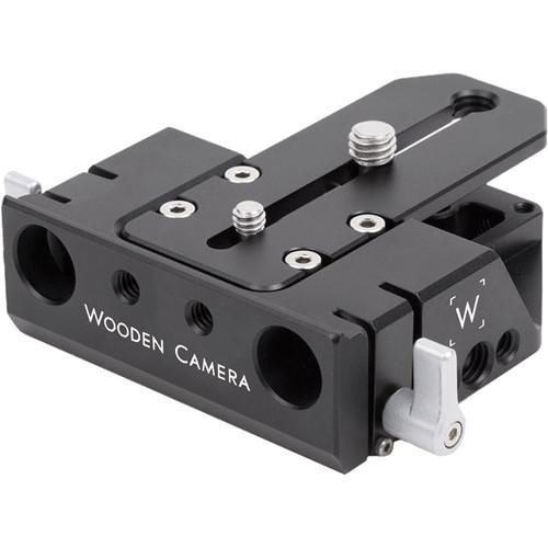 Wooden Camera Fixed Base for Blackmagic URSA Mini WC-215500