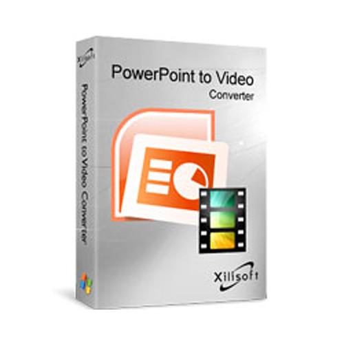 Xilisoft PowerPoint to Video Converter Business XPPTTVCP, Xilisoft, PowerPoint, to, Video, Converter, Business, XPPTTVCP,