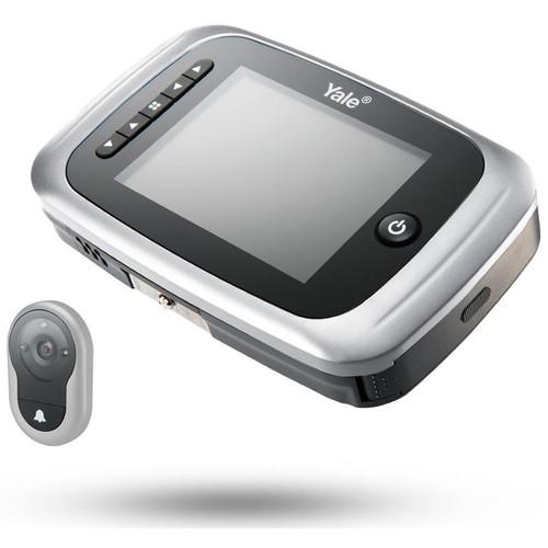 Yale Standard Digital Door Viewer (Silver) AYRDDDV8032619, Yale, Standard, Digital, Door, Viewer, Silver, AYRDDDV8032619,