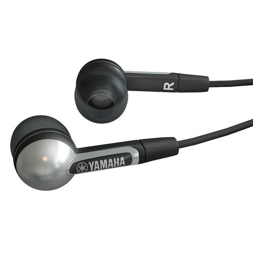 Yamaha EPH-C300 In-Ear Headphones (Black) EPH-C300BL