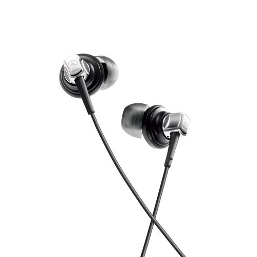 Yamaha EPH-C500 In-Ear Headphones (Black) EPH-C500BL, Yamaha, EPH-C500, In-Ear, Headphones, Black, EPH-C500BL,