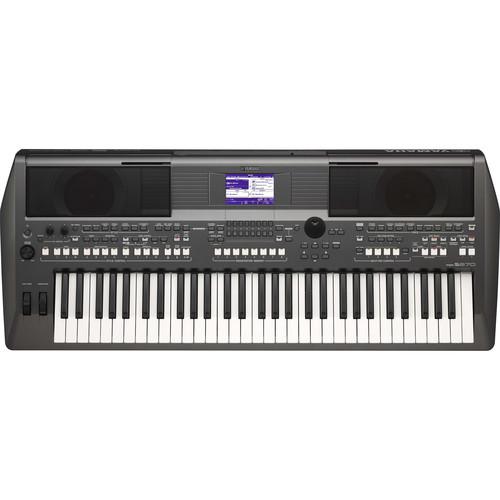 Yamaha  PSR-S670 - Arranger Workstation PSRS670