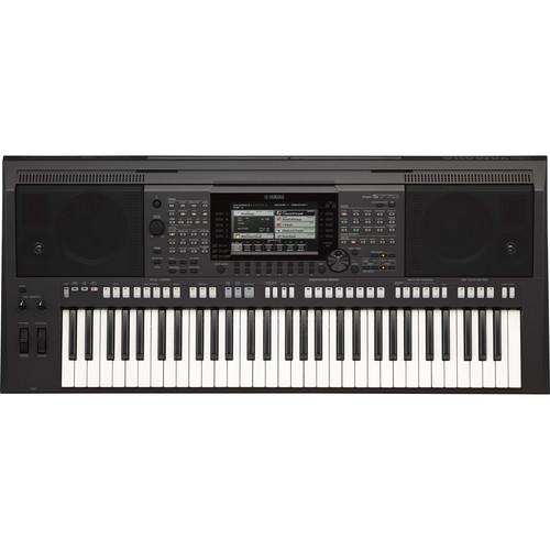 Yamaha  PSR-S670 - Arranger Workstation PSRS670