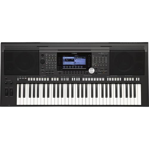 Yamaha  PSR-S670 - Arranger Workstation PSRS670, Yamaha, PSR-S670, Arranger, Workstation, PSRS670, Video