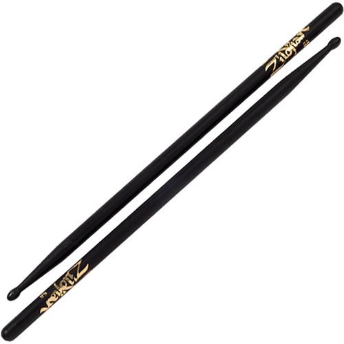 Zildjian 5A Hickory Drumsticks with Oval Nylon Tips 5AND-1, Zildjian, 5A, Hickory, Drumsticks, with, Oval, Nylon, Tips, 5AND-1,