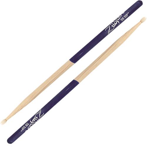 Zildjian 5B Hickory Drumsticks with Tear Drop Nylon Tips 5BNB-1