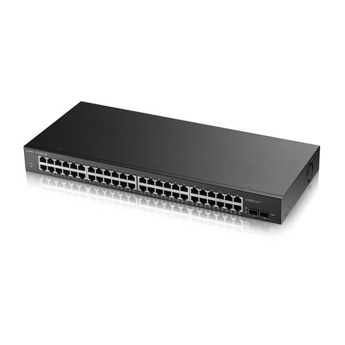 ZyXEL GS1900 Series 8-Port GbE Smart Managed Switch GS1900-8