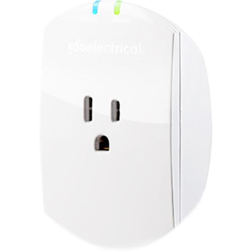 360 Electrical Loft Mini 1-Outlet Surge Protector 360300