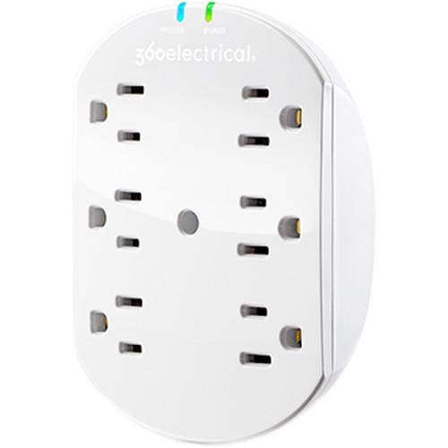 360 Electrical Loft Mini 1-Outlet Surge Protector 360300, 360, Electrical, Loft, Mini, 1-Outlet, Surge, Protector, 360300,