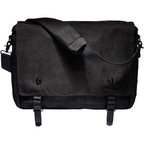 Able Archer  Laptop Satchel (Ash) ST-BLACK, Able, Archer, Laptop, Satchel, Ash, ST-BLACK, Video