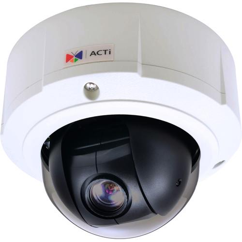 ACTi B94A 1.3 MP Basic WDR Mini PTZ Day & Night Outdoor B94A