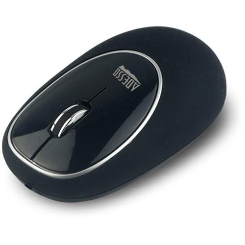 Adesso iMouse E60P Wireless Anti-Stress Gel Mouse IMOUSEE60P, Adesso, iMouse, E60P, Wireless, Anti-Stress, Gel, Mouse, IMOUSEE60P,