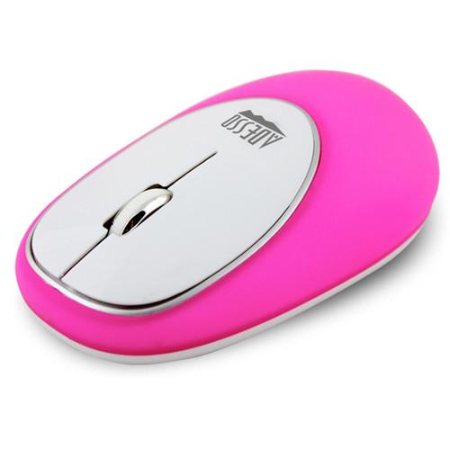 Adesso iMouse E60Y Wireless Anti-Stress Gel Mouse IMOUSEE60Y