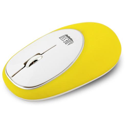 Adesso iMouse E60Y Wireless Anti-Stress Gel Mouse IMOUSEE60Y