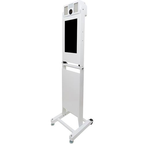 Airbooth  Photo Booth Kiosk (Gloss White) 3