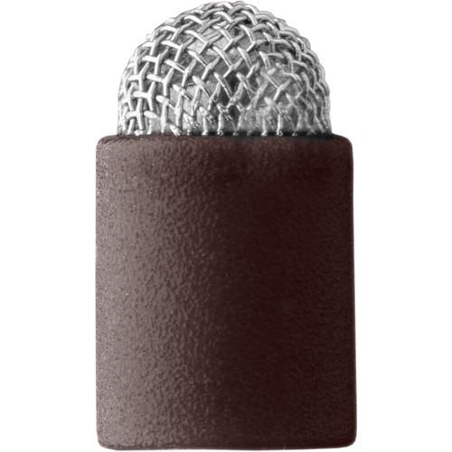 AKG WM81 MicroLite Wiremesh Cap (5-Pack, Cocoa) 6500H00570, AKG, WM81, MicroLite, Wiremesh, Cap, 5-Pack, Cocoa, 6500H00570,