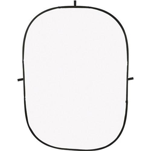 Angler Collapsible Background - 5 x 7' (White) 2254-W-57, Angler, Collapsible, Background, 5, x, 7', White, 2254-W-57,