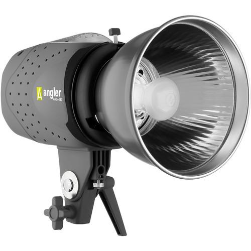 Angler  Glamour Flash 160Ws Monolight ANG-493, Angler, Glamour, Flash, 160Ws, Monolight, ANG-493, Video