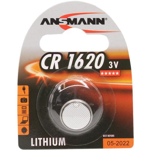 Ansmann  CR1616 3V Lithium Battery AN34-5020132, Ansmann, CR1616, 3V, Lithium, Battery, AN34-5020132, Video