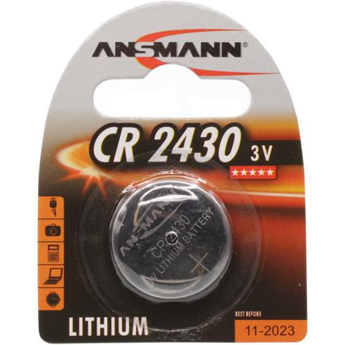 Ansmann  CR2016 3V Lithium Battery AN34-5020082