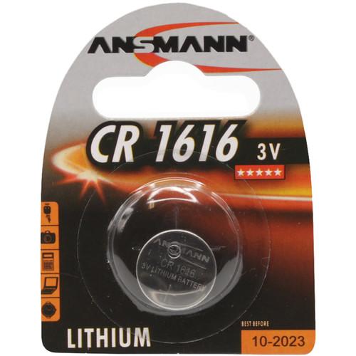 Ansmann  CR2025 3V Lithium Battery AN34-5020142