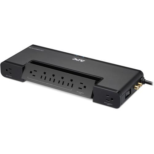 APC C20B 8-Outlet Surge Protector and Power Filter C20B