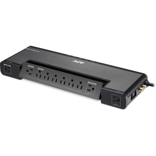 APC C20B 8-Outlet Surge Protector and Power Filter C20B