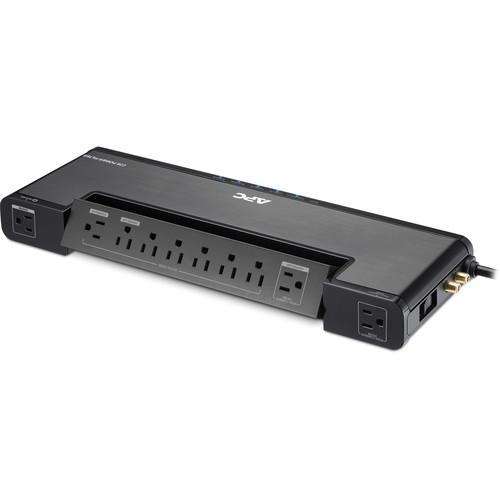 APC C25B 10-Outlet Power-Saving Surge Protector and Power C25B, APC, C25B, 10-Outlet, Power-Saving, Surge, Protector, Power, C25B