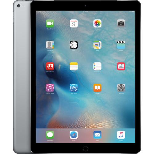 Apple 128GB iPad Pro (Wi-Fi   4G LTE, Silver) ML3N2LL/A