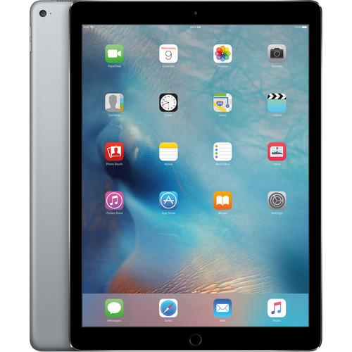 Apple 128GB iPad Pro (Wi-Fi   4G LTE, Space Gray) ML3K2LL/A