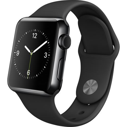 Apple  Watch 42mm Smartwatch MLC82LL/A