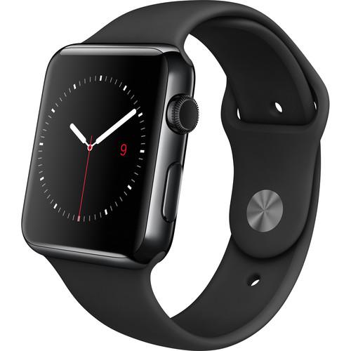Apple  Watch 42mm Smartwatch MLLE2LL/A