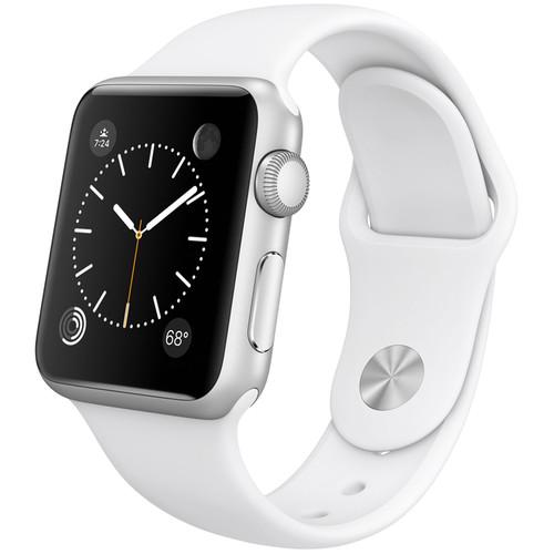Apple  Watch Sport 38mm Smartwatch MJ2X2LL/A, Apple, Watch, Sport, 38mm, Smartwatch, MJ2X2LL/A, Video